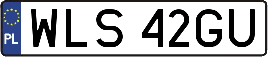 WLS42GU