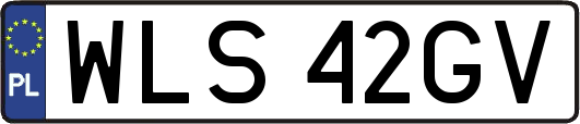 WLS42GV