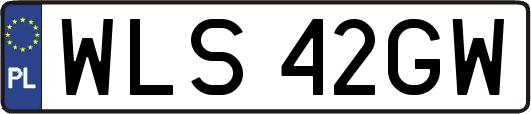 WLS42GW
