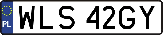 WLS42GY
