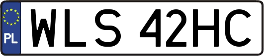 WLS42HC