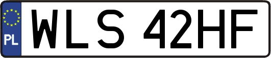 WLS42HF