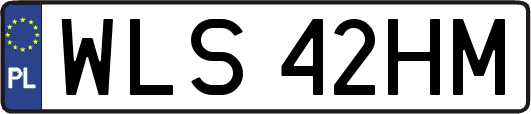 WLS42HM