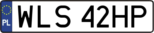 WLS42HP
