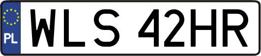 WLS42HR