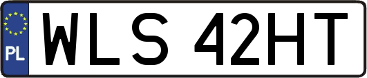 WLS42HT