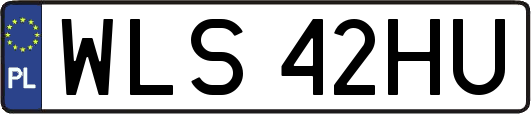 WLS42HU