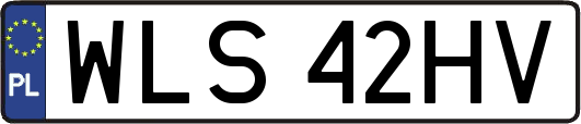 WLS42HV
