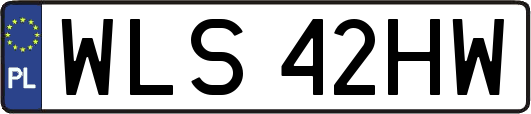 WLS42HW