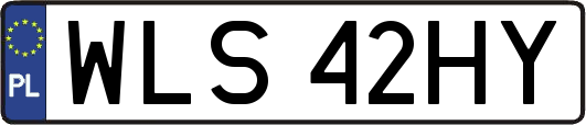 WLS42HY