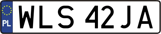 WLS42JA