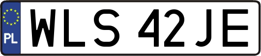 WLS42JE