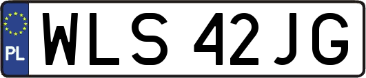WLS42JG