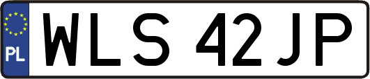 WLS42JP