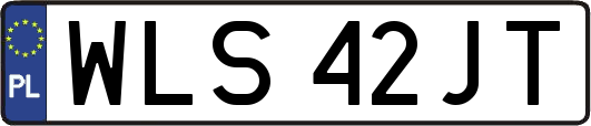 WLS42JT