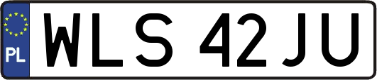WLS42JU