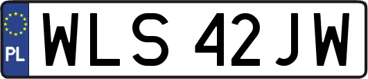 WLS42JW