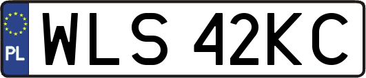 WLS42KC