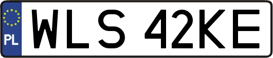 WLS42KE