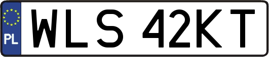 WLS42KT