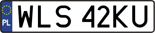 WLS42KU