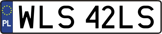 WLS42LS