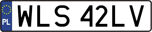 WLS42LV