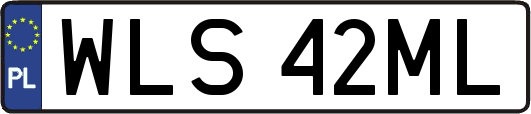 WLS42ML