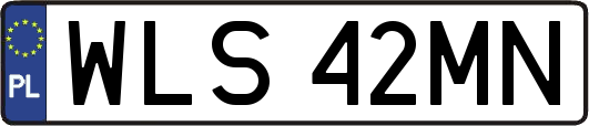 WLS42MN