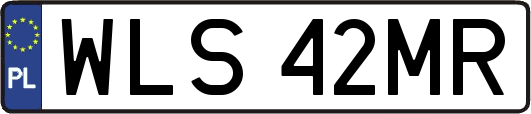 WLS42MR