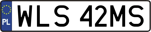 WLS42MS