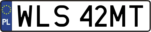WLS42MT