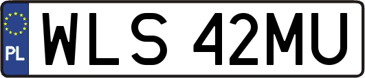WLS42MU