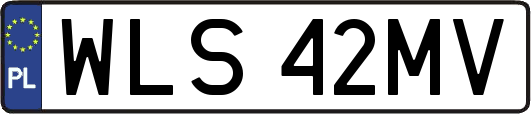 WLS42MV