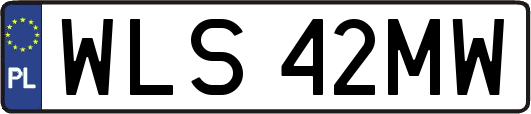 WLS42MW