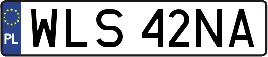 WLS42NA