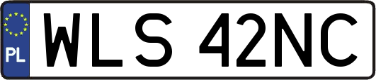 WLS42NC