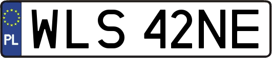 WLS42NE