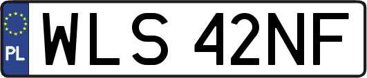 WLS42NF
