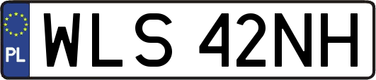 WLS42NH