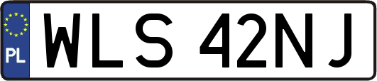 WLS42NJ
