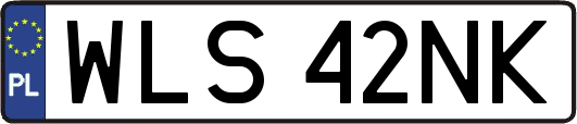 WLS42NK