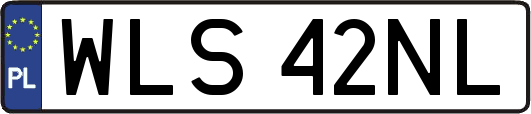 WLS42NL