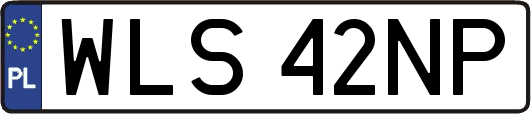 WLS42NP