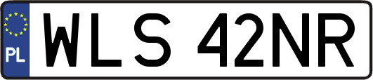 WLS42NR
