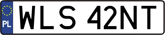 WLS42NT