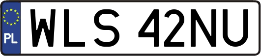 WLS42NU