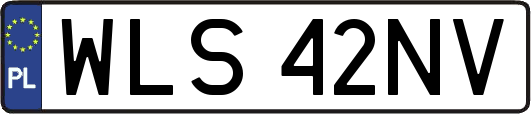 WLS42NV