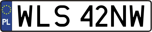 WLS42NW