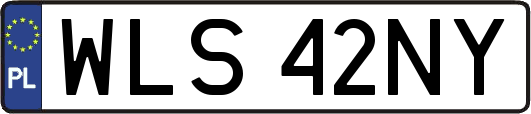 WLS42NY